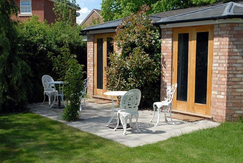 Bed and Breakfast Hopbine House Hereford Exterior foto