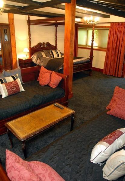 Bed and Breakfast Hopbine House Hereford Zimmer foto